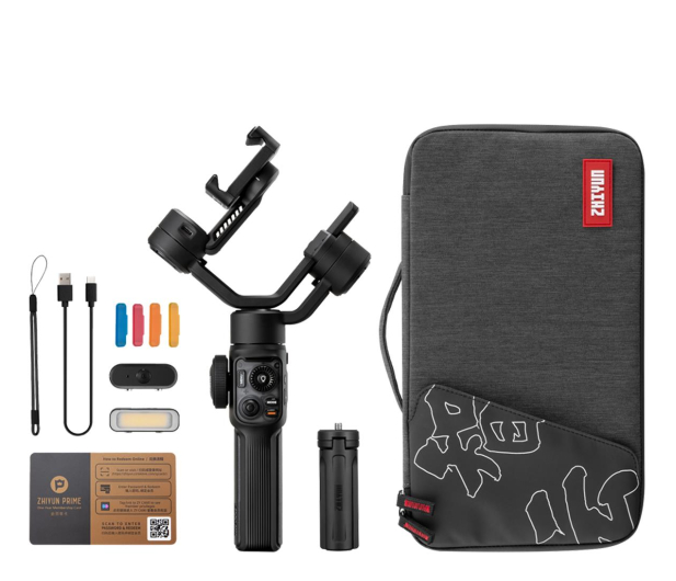 Zhiyun Smooth 5S AI Pro - 1265822 - zdjęcie